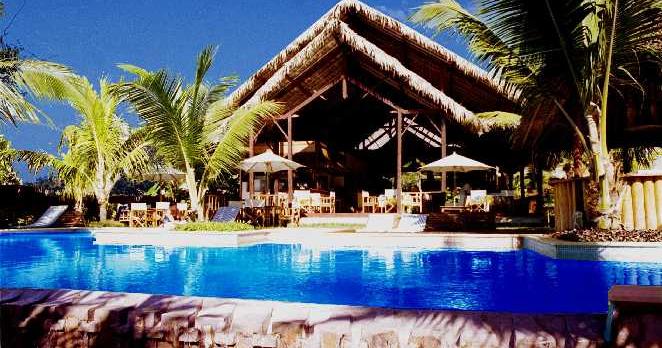 Voyage sur-mesure, Bel hôtel confortable face à l'ile de Sakatia